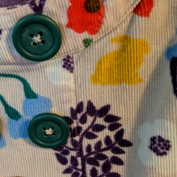 Mini Boden woodlands pinnie - Picture 4 of 4